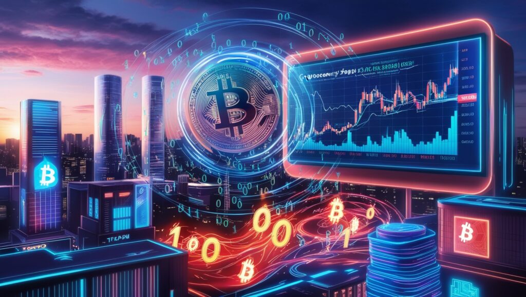 Cryptocurrency and Blockchain: Trends and Insights