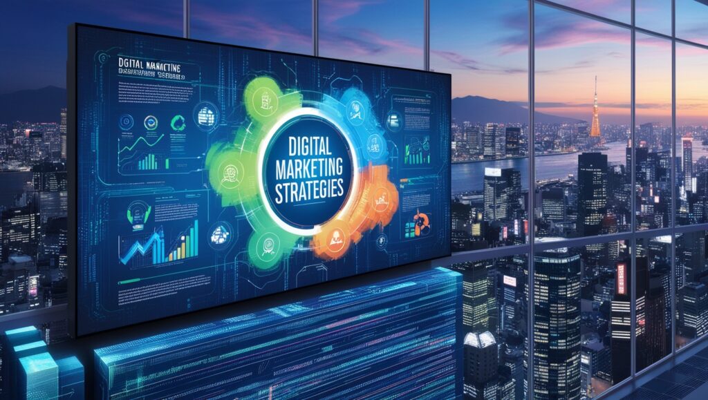 Top 7 Digital Marketing Strategies for Small Businesses in 2024